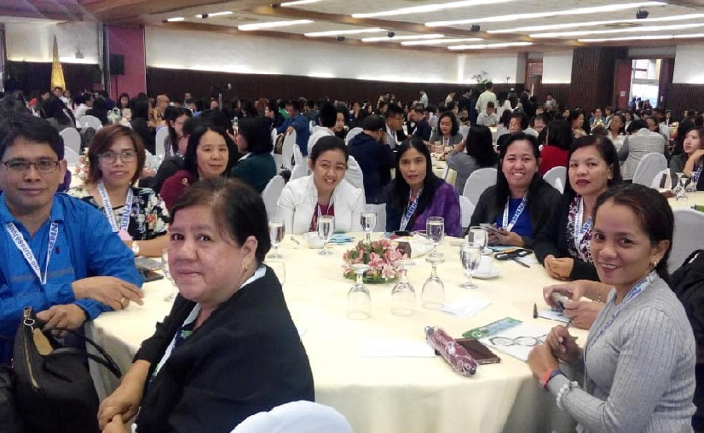 sdssu-researchers-attend-12th-philippine-national-health-research-system-conference